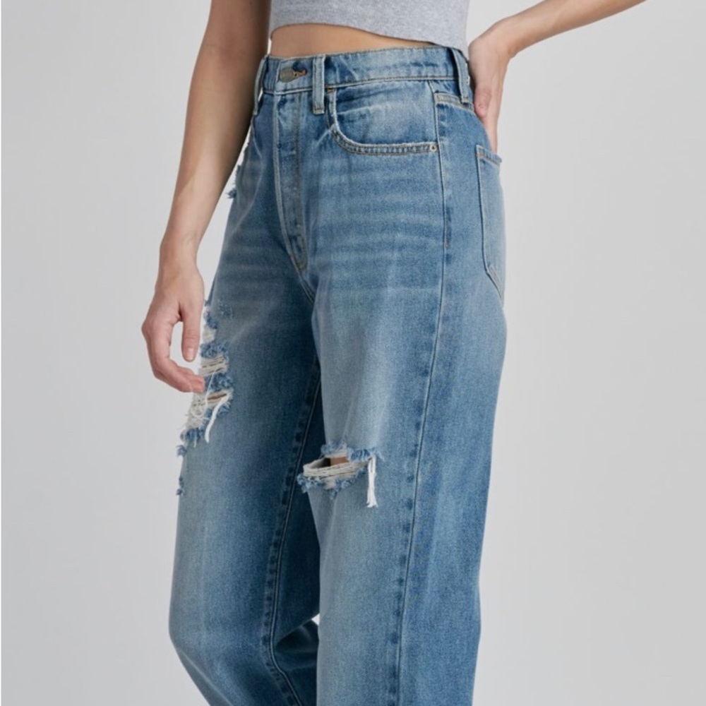 Cello brand high waisted dad jeans